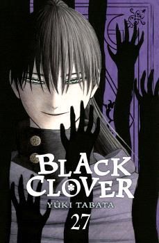 BLACK CLOVER VOL.27