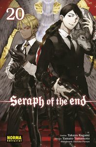 SERAPH OF THE END VOL.20