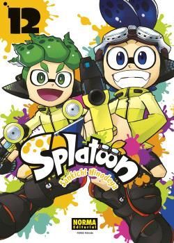 SPLATOON VOL.12