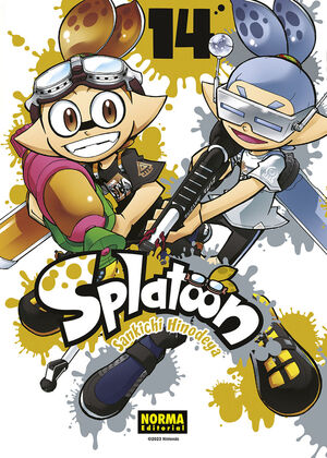 SPLATOON VOL.14