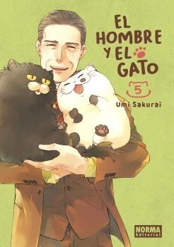 EL HOMBRE Y EL GATO VOL.5