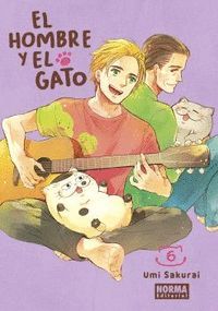 EL HOMBRE Y EL GATO VOL.6