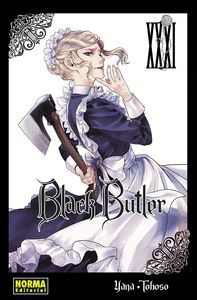 BLACK BUTLER VOL.31