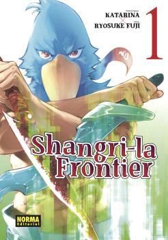 SHANGRI-LA FRONTIER VOL.1
