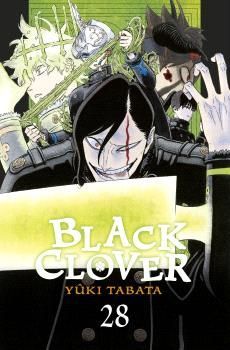 BLACK CLOVER VOL.28