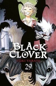 BLACK CLOVER VOL.29