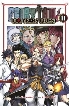 FAIRY TAIL 100 YEARS QUEST VOL.11