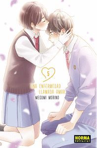 UNA ENFERMEDAD LLAMADA AMOR VOL.5