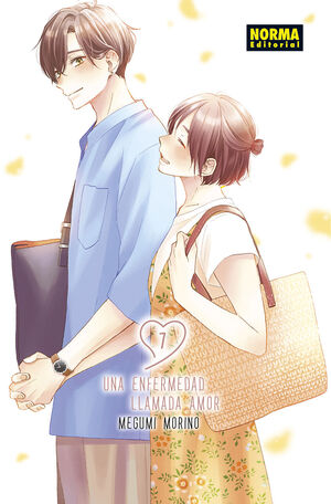 UNA ENFERMEDAD LLAMADA AMOR VOL.7