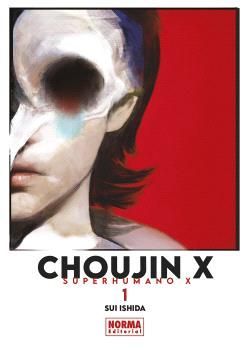 CHOUJIN X VOL.1