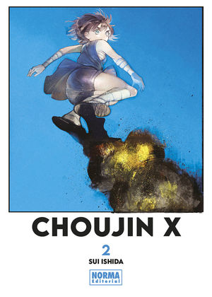 CHOUJIN X VOL.2