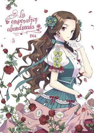 LA EMPERATRIZ ABANDONADA VOL.5 (INA)