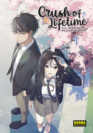 CRUSH OF LIFETIME VOL.1