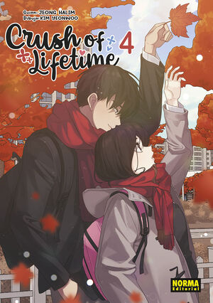 CRUSH OF LIFETIME VOL.4
