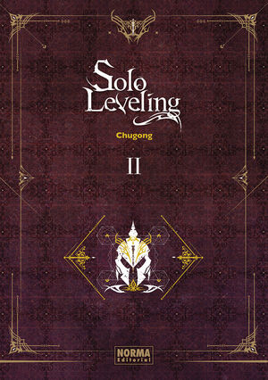 SOLO LEVELING VOL.2 (NOVELA)