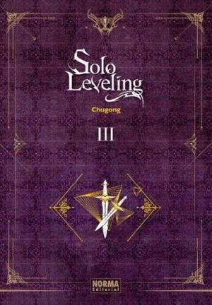 SOLO LEVELING VOL.3 NOVELA