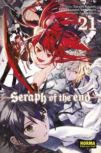 SERAPH OF THE END VOL.21