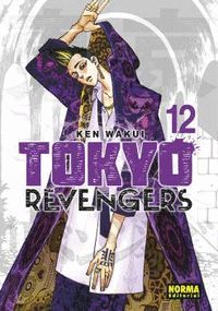 TOKYO REVENGERS VOL.12