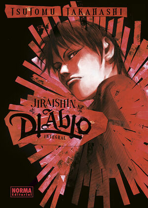 JIRAISHIN DIABLO (INTEGRAL) VOLS.1 AL 3