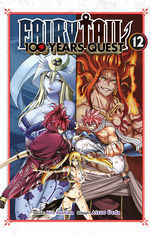 FAIRY TAIL 100 YEARS QUEST VOL.12
