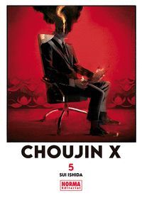 CHOUJIN X VOL.5