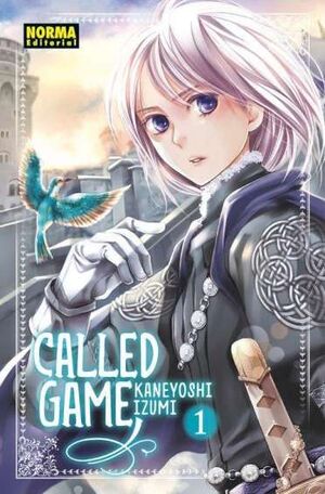 CALLED GAME VOL.1