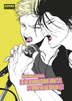 LA CANCION DE YORU Y ASA VOL.1