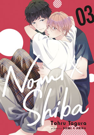 NOMI X SHIBA VOL.3