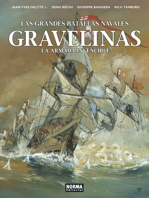 LAS GRANDES BATALLAS NAVALES