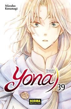 YONA VOL.39 PRINCESA DEL AMANECER