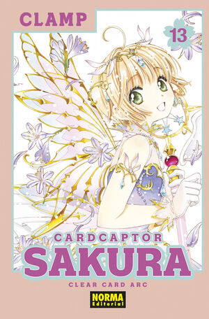 CARDCAPTOR SAKURA CLEAR CARD ARC VOL.13