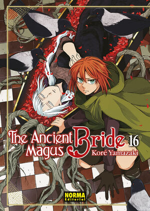 THE ANCIENT MAGUS BRIDE VOL.16