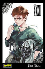 BLACK BUTLER VOL.32