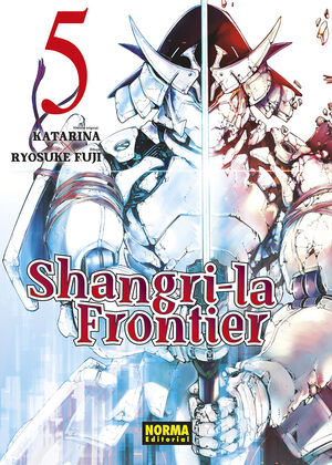 SHANGRI-LA FRONTIER VOL.5