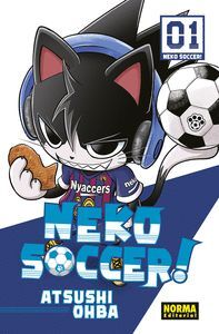 NEKO SOCCER VOL.1