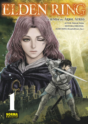 ELDEN RING VOL.1 (LA SENDA DEL ARBOL AUREO)