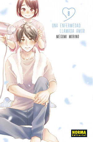 UNA ENFERMEDAD LLAMADA AMOR VOL.8