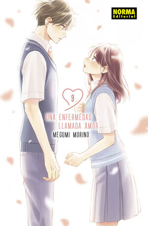 UNA ENFERMEDAD LLAMADA AMOR VOL.9