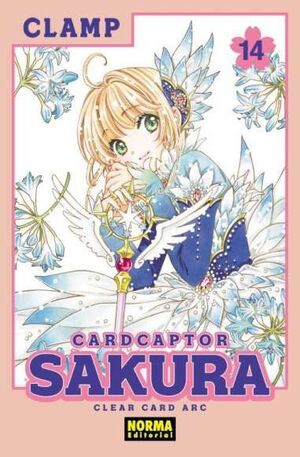 CARDCAPTOR SAKURA VOL.14 CLEAR CARD ARC