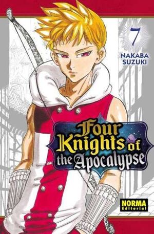 FOUR KNIGHTS OF THE APOCALYPSE VOL.7