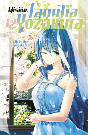 MISIÓN: FAMILIA YOZAKURA VOL.12
