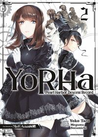 YORHA VOL.2 PEARL HARBOR DESCENT RECORD