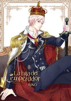 LA HIJA DEL EMPERADOR VOL.8