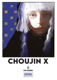 CHOUJIN X VOL.6