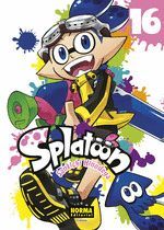SPLATOON VOL.16