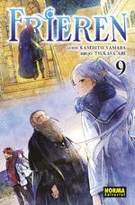 FRIEREN VOL.9