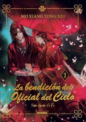 LA BENDICIÓN DEL OFICIAL DEL CIELO VOL.1 (EDICION ESPECIAL)