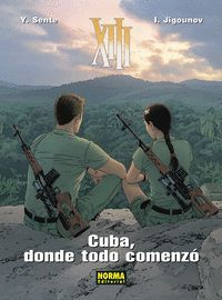 XIII Nº 28 (CUBA, DONDE TOMO COMENZO)