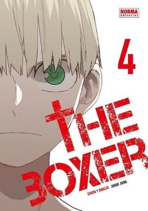 THE BOXER VOL.4