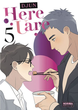 HERE U ARE VOL.5